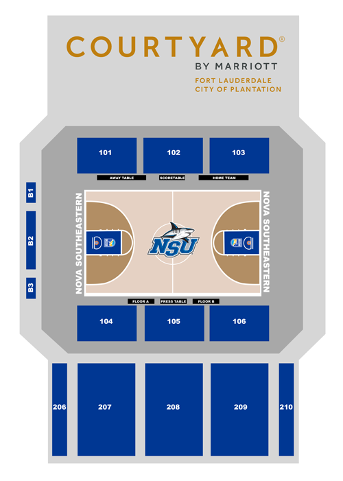 stadium